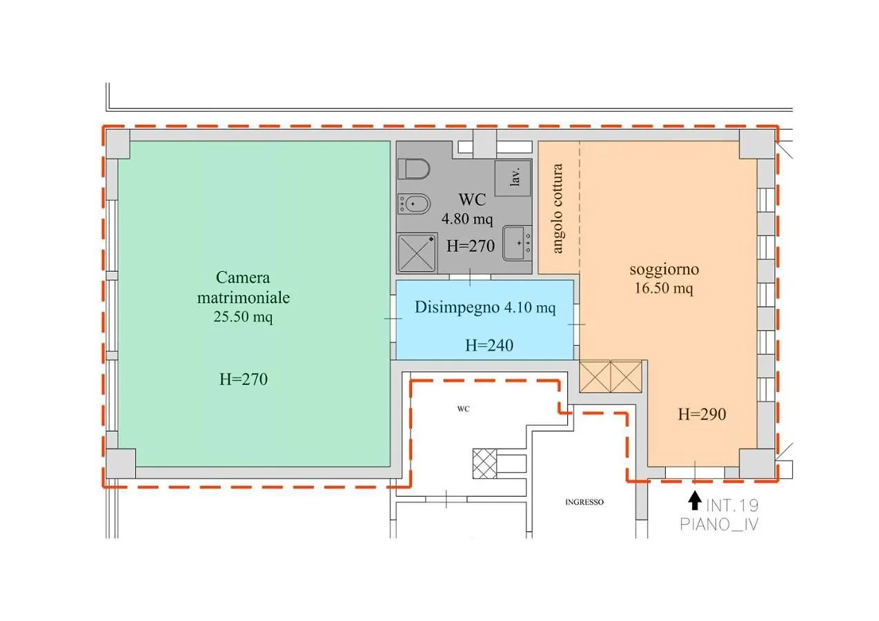 Via Dogali Center Apartment Messina