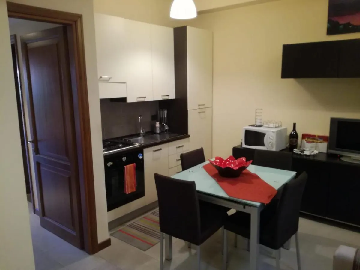 Via Dogali Center Apartment Messina
